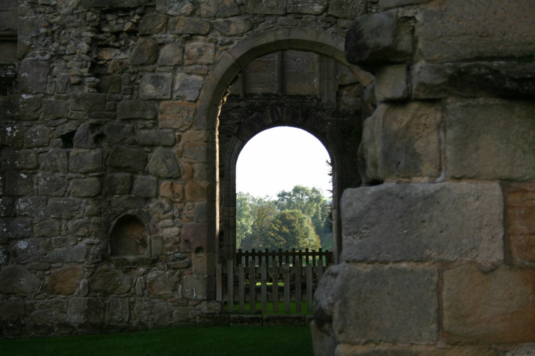 Bolton Abbey windows
