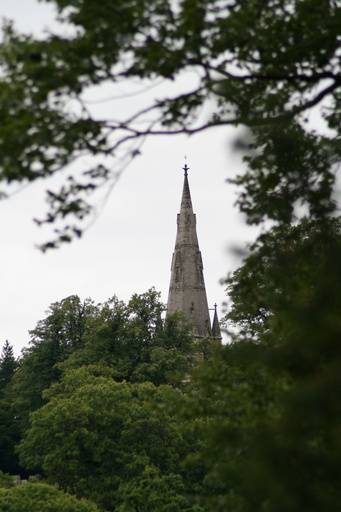 St. Mary's Church spire