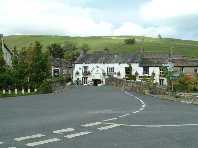 Pub in Kettlewell