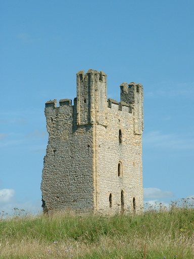 Castle, Helmsley