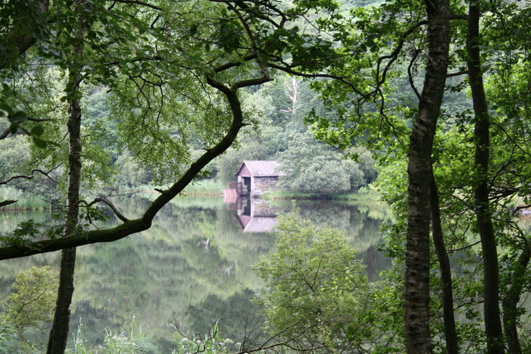 Boathouse on Rydal Water