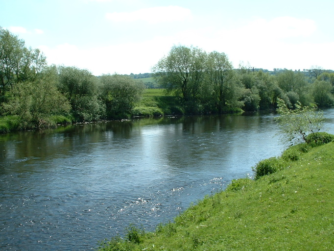 River Wharfe near Castley