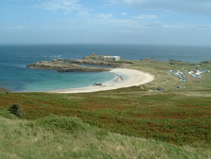 Alderney, 18th to 20th August 2004