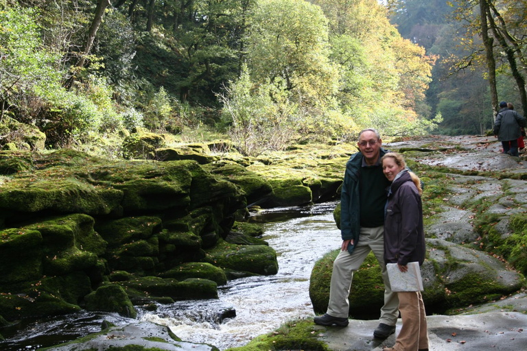 Richard and Heidi by The Strid
