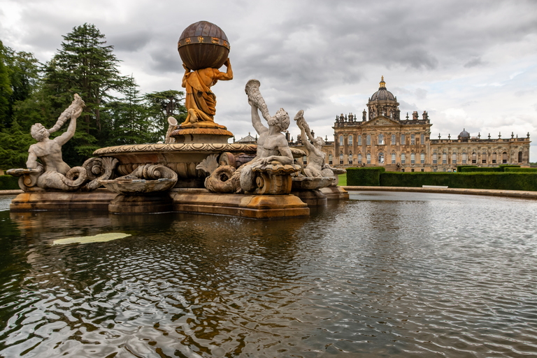 Castle Howard, 1st August 2025