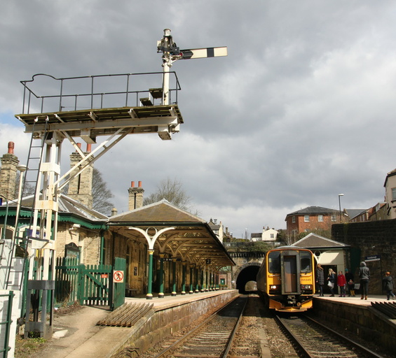Knaresborough Station