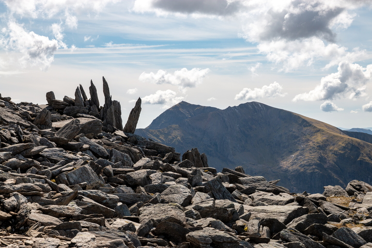 Glyders, 17th April 2025