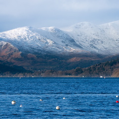 Lakes and fells
