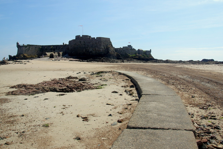 Castle and Causeway