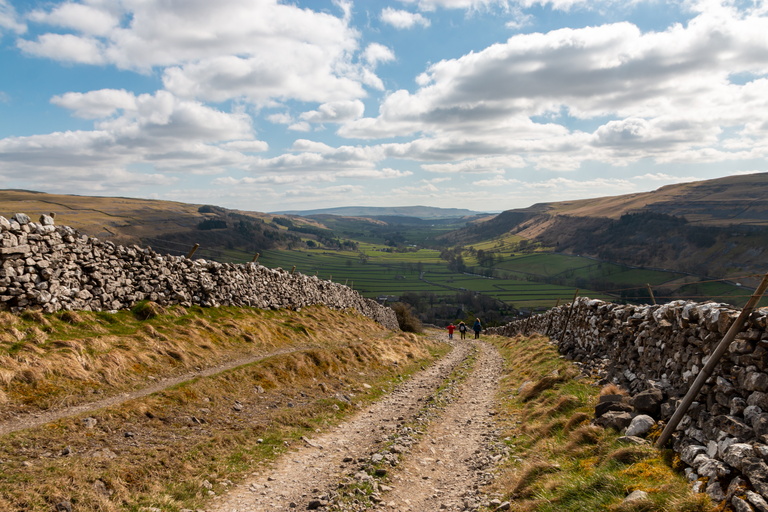 Kettlewell - Starbotton, 2nd April 2021