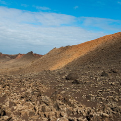 Volcano ridge