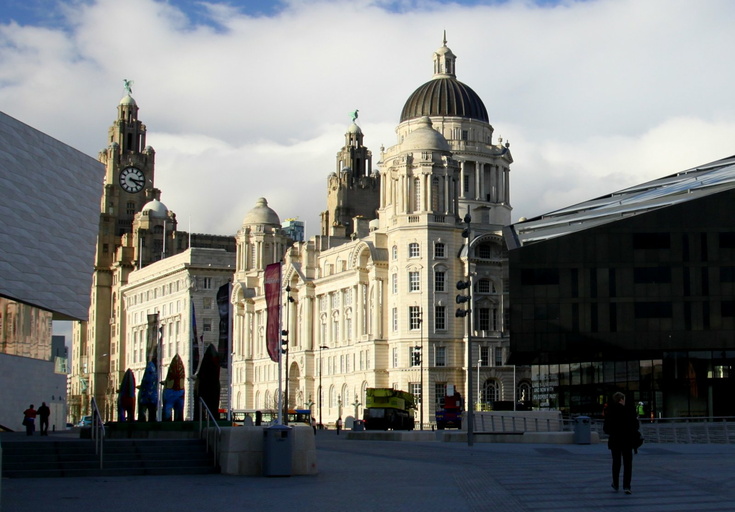 Liverpool, 16th to 19th March 2012