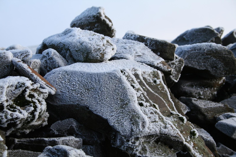 Frosted Stones