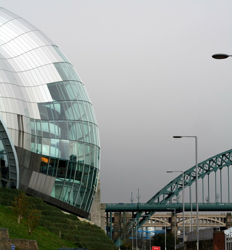 Newcastle, Gateshead, Craster, 7th and 8th November 2009