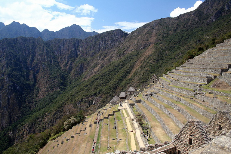 Terraces, Machu Picchu