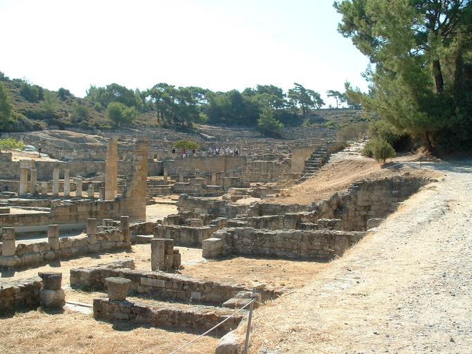 Ancient Kamiros