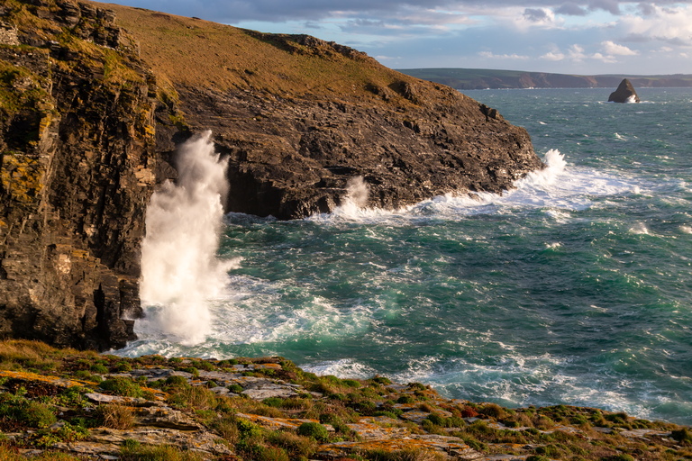 Tintagel Hostel, September 2025