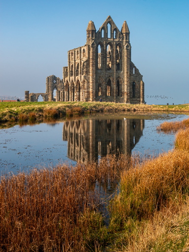 Whitby, 9th March 2025