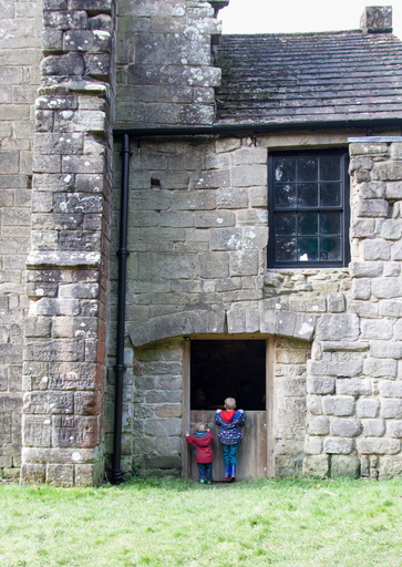 Fountains Mill stable door